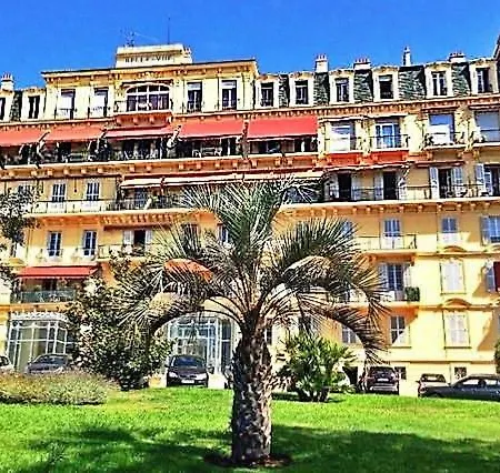 Le Bellevue - Cosy Flat Daire Cannes