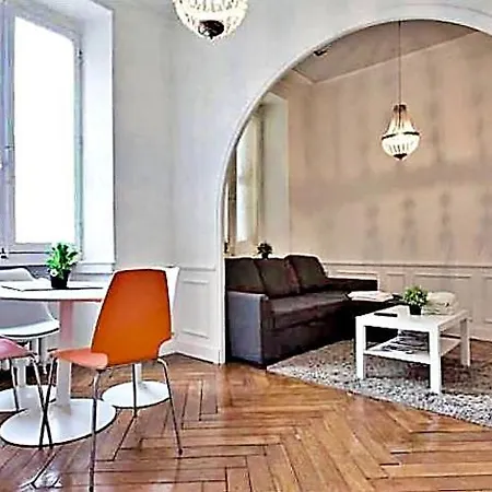 Daire Le Bellevue - Cosy Flat *