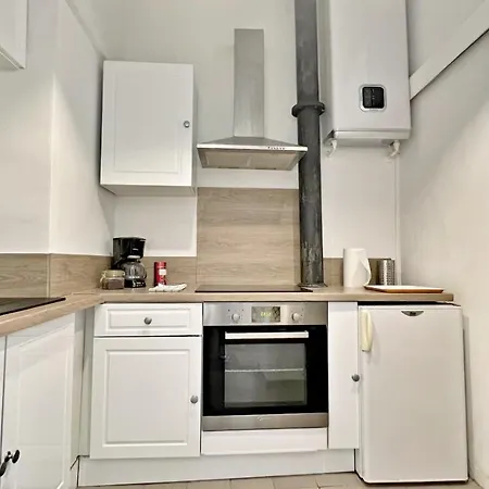 Daire Le Bellevue - Cosy Flat Cannes